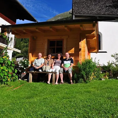 Rum i privatbostad Fruehstueckspension Knappaschneider *