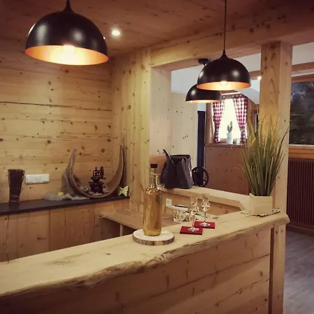 Fruehstueckspension Knappaschneider Rum i privatbostad