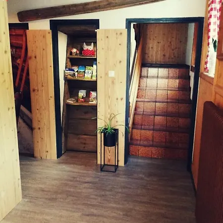 Homestay szállás Fruehstueckspension Knappaschneider