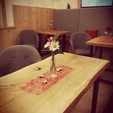 Fruehstueckspension Knappaschneider Prägraten