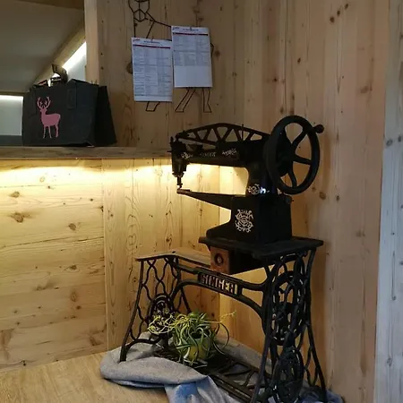 Homestay szállás Fruehstueckspension Knappaschneider