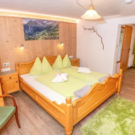 Fruehstueckspension Knappaschneider Homestay szállás