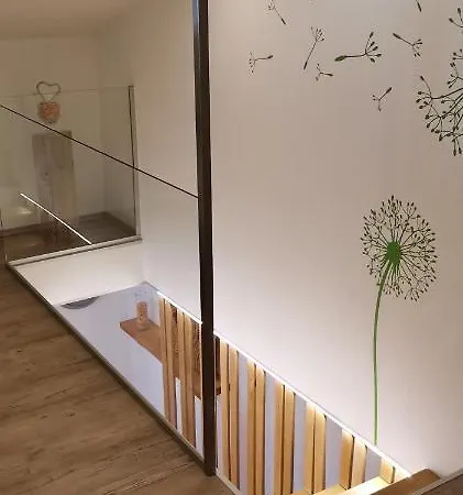 Homestay szállás Fruehstueckspension Knappaschneider *