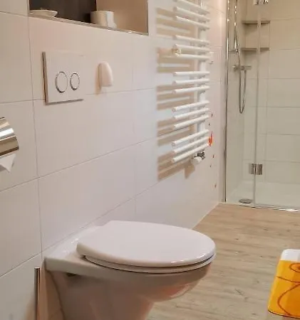 Fruehstueckspension Knappaschneider Homestay szállás