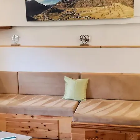 Fruehstueckspension Knappaschneider Prägraten