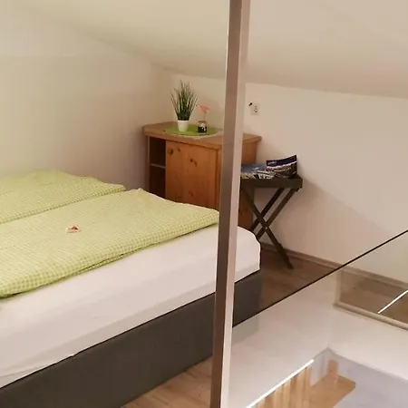 Rum i privatbostad Fruehstueckspension Knappaschneider Prägraten