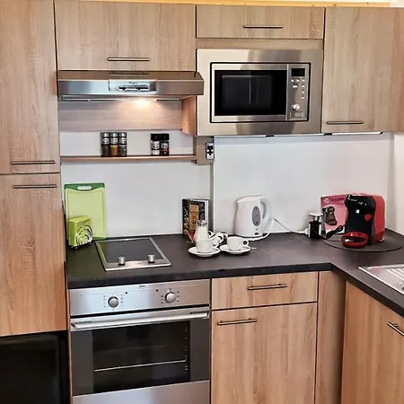 Fruehstueckspension Knappaschneider Rum i privatbostad