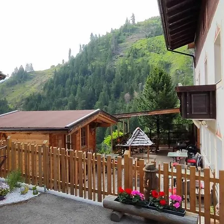 Fruehstueckspension Knappaschneider Homestay szállás