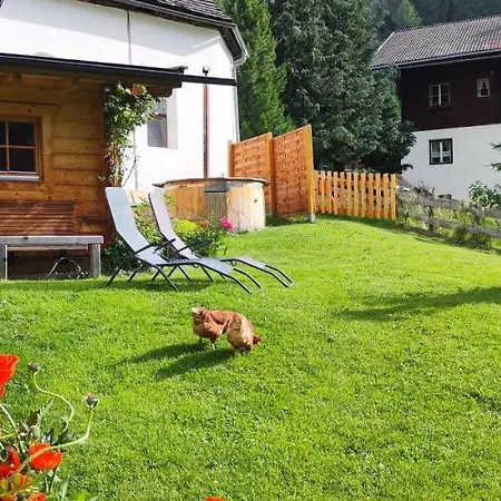 Fruehstueckspension Knappaschneider