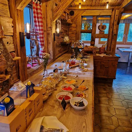 Privat bolig Fruehstueckspension Knappaschneider Prägraten