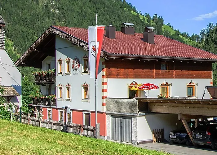 Knappaschneider Prägraten