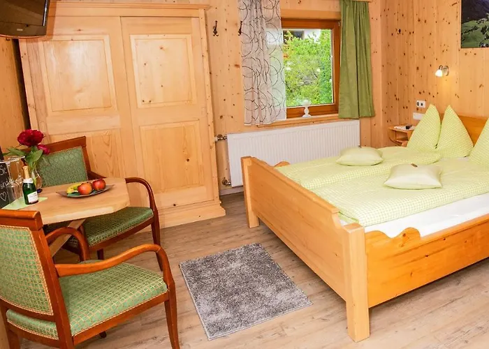 Habitación en casa particular Knappaschneider *