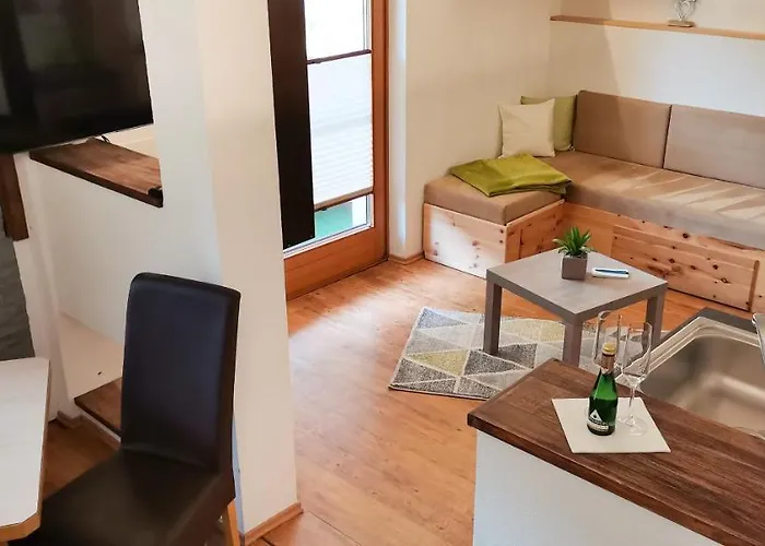 Knappaschneider Habitación en casa particular Prägraten