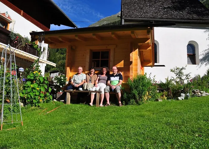 Ubytování v soukromí Fruehstueckspension Knappaschneider *