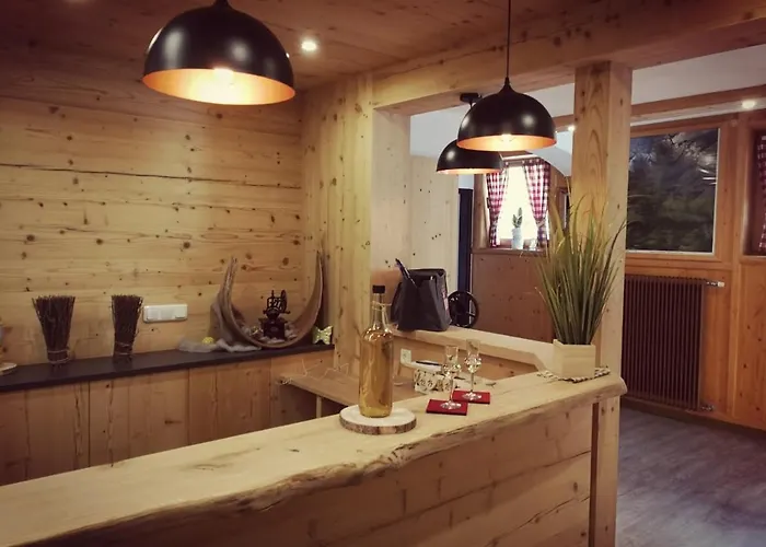 Fruehstueckspension Knappaschneider Ubytování v soukromí