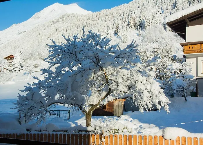 Fruehstueckspension Knappaschneider Ubytování v soukromí *