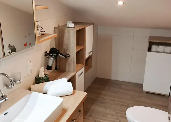 Fruehstueckspension Knappaschneider Ubytování v soukromí *