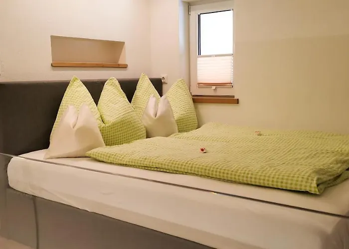 Ubytování v soukromí Fruehstueckspension Knappaschneider