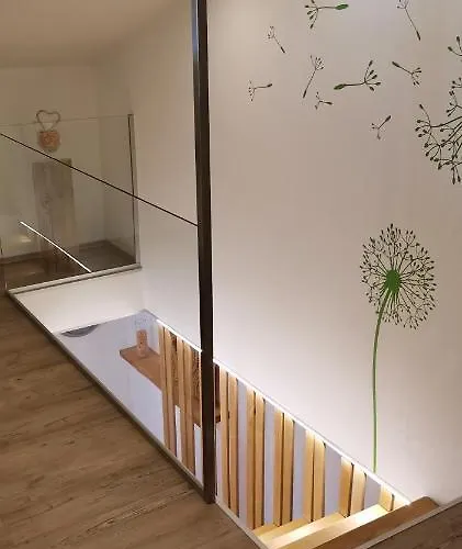 Ubytování v soukromí Fruehstueckspension Knappaschneider *