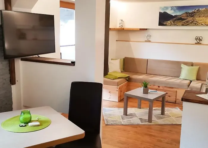 Ubytování v soukromí Fruehstueckspension Knappaschneider