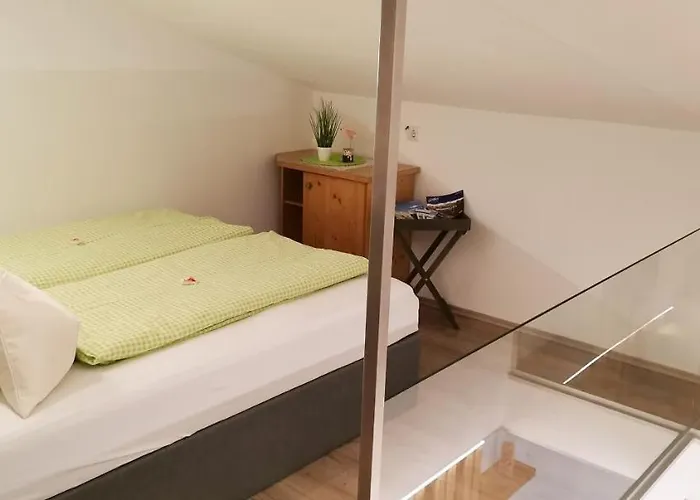 Ubytování v soukromí Fruehstueckspension Knappaschneider Prägraten