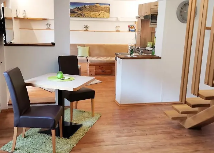 Fruehstueckspension Knappaschneider * Prägraten