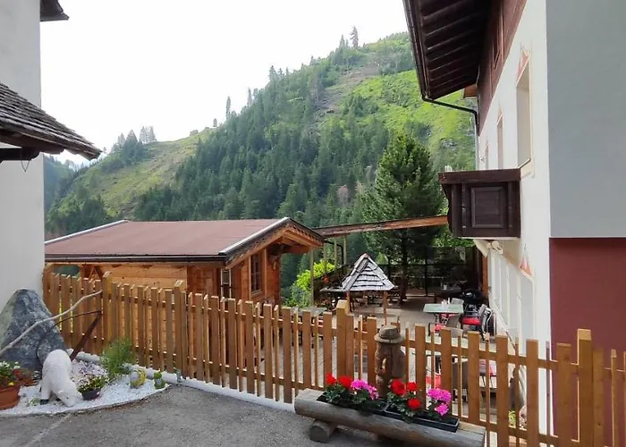 Fruehstueckspension Knappaschneider Ubytování v soukromí