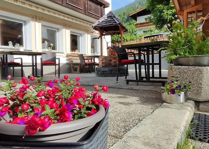 Fruehstueckspension Knappaschneider *