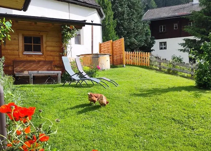 Fruehstueckspension Knappaschneider