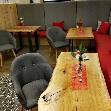 Kwatera prywatna Fruehstueckspension Knappaschneider Prägraten