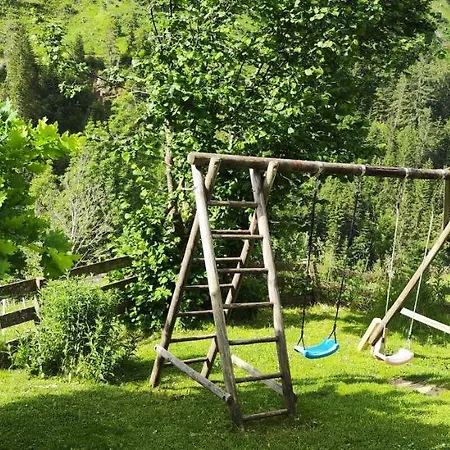 Fruehstueckspension Knappaschneider Prägraten
