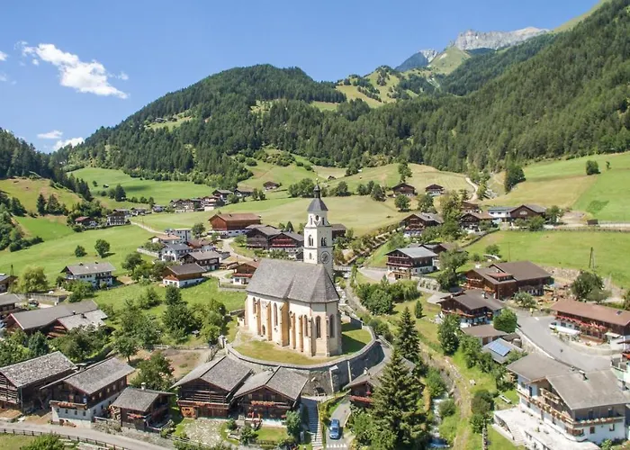 Fruehstueckspension Knappaschneider * Pragraten