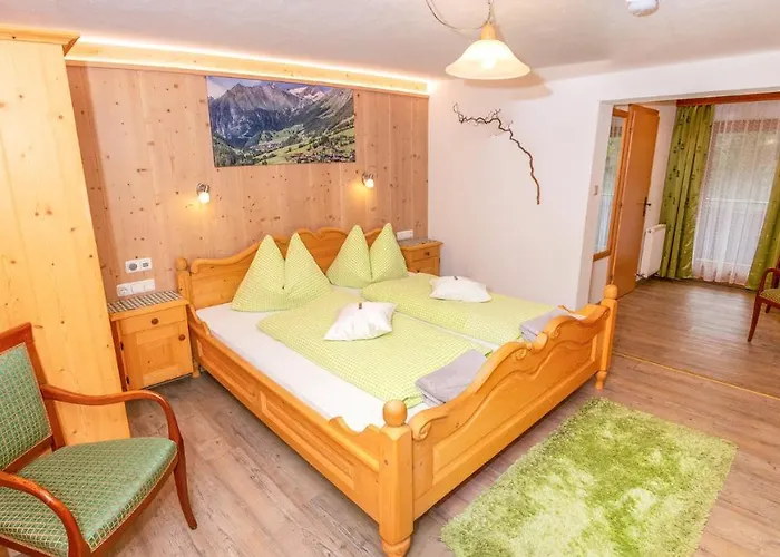 Fruehstueckspension Knappaschneider Homestay