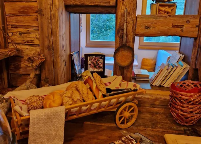 Fruehstueckspension Knappaschneider Homestay *